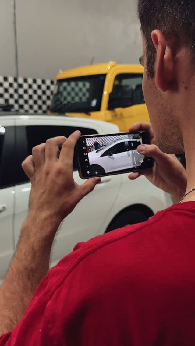 Registro de projeto na Power Drive
